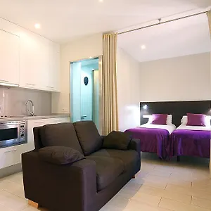 Classbedroom Appartement