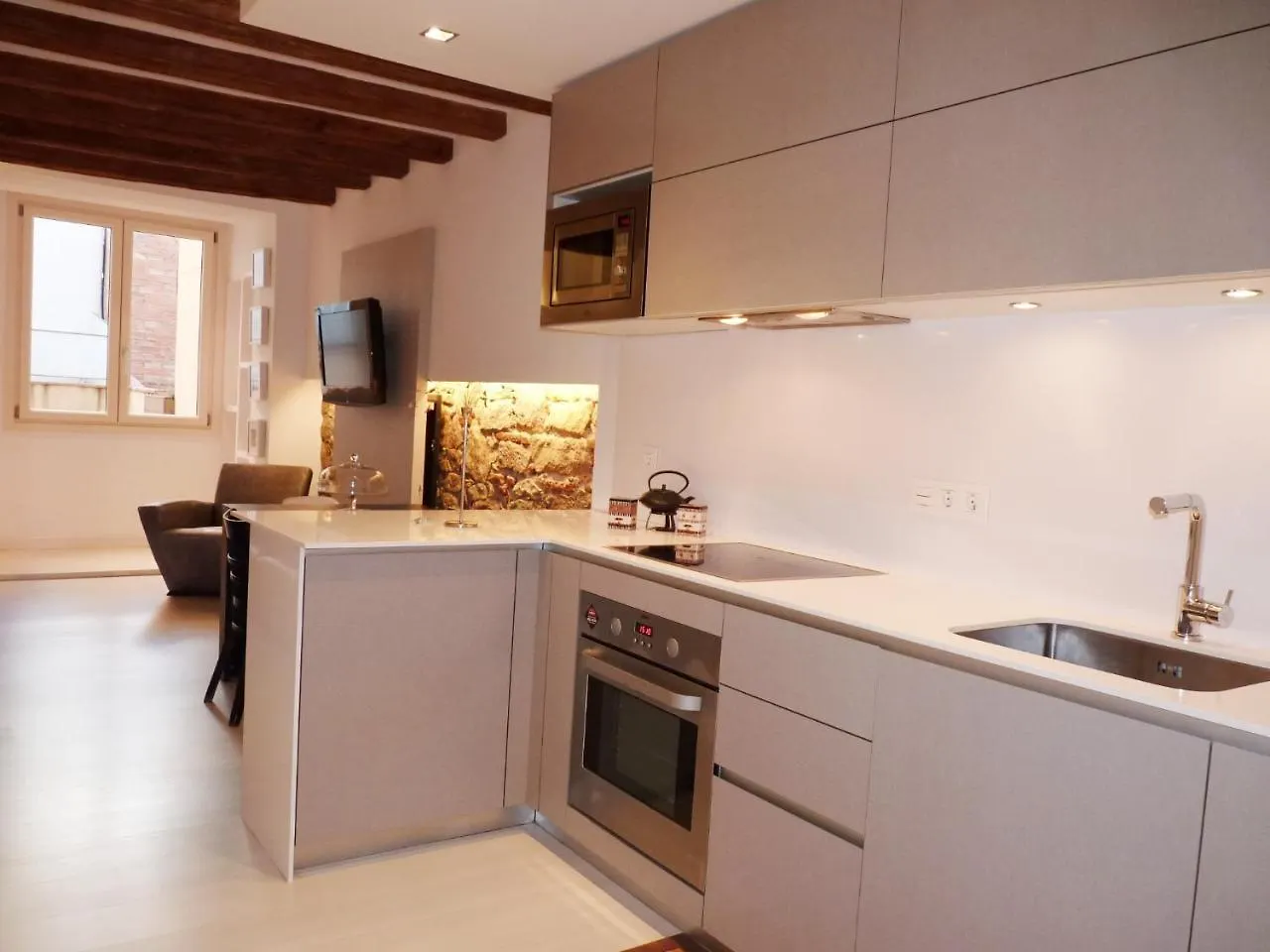 Poble Sec Apartments Barcelona Španělsko