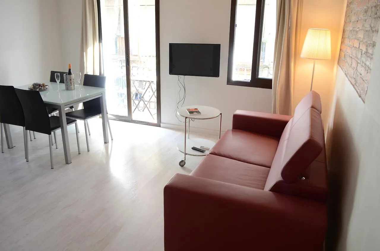 Poble Sec Apartments Barcelona 0*,  Španělsko