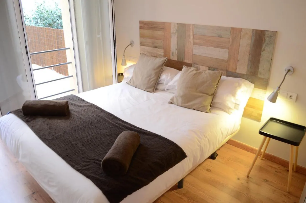 Poble Sec Apartments Barcelona 0*,