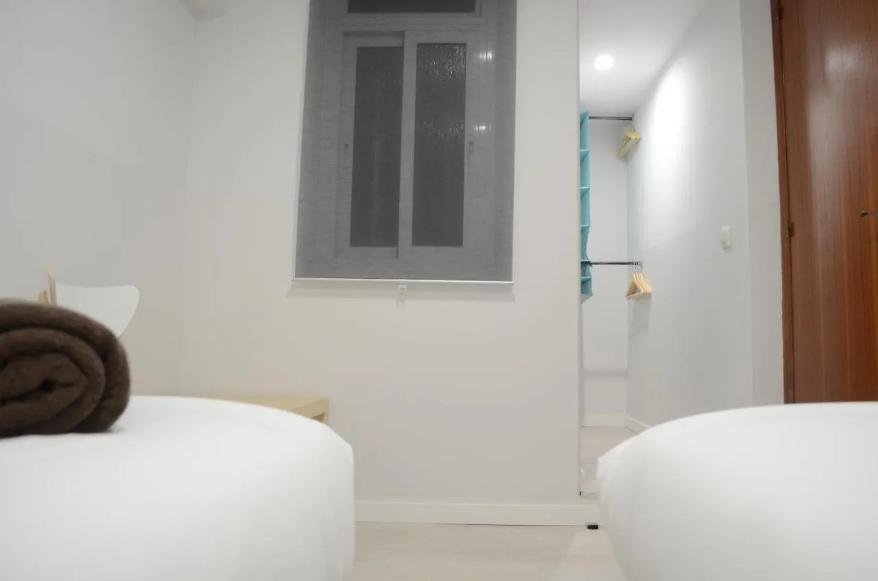 Poble Sec Apartments Barcelona Španělsko