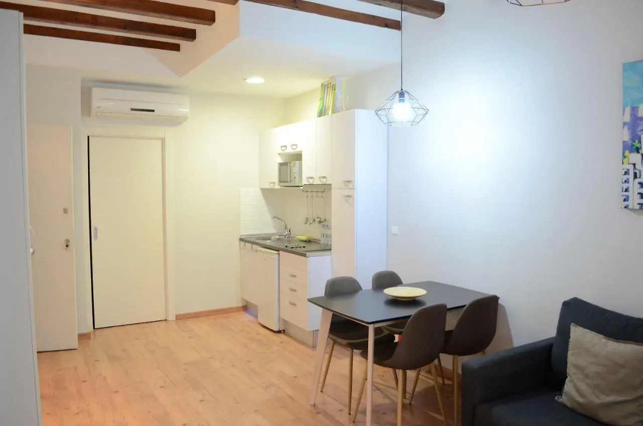 Poble Sec Apartments Barcelona Španělsko